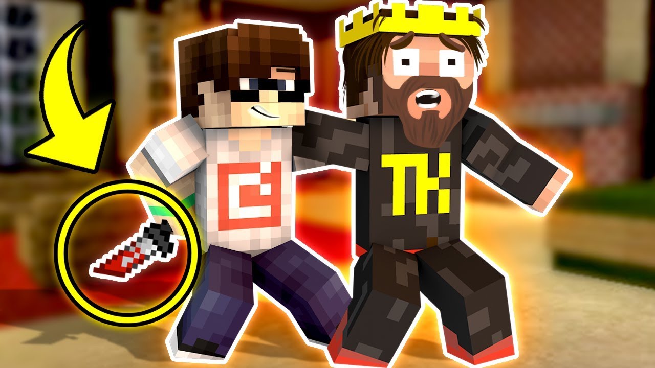 CEM İFŞA OLDU! Minecraft