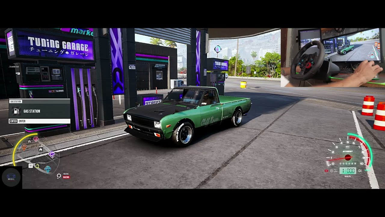 CONFIGURE SEU VOLANTE PERFEITAMENTE no CarX Street (Sem Erros!)