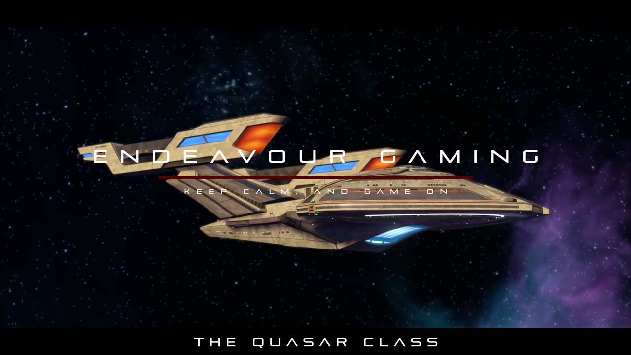 The Quasar Class