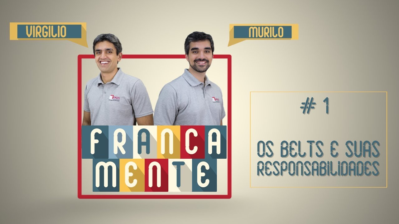 Como surgiram os Belts no Lean Seis Sigma? White Belt, Yellow Belt, Green Belt e Black Belt?