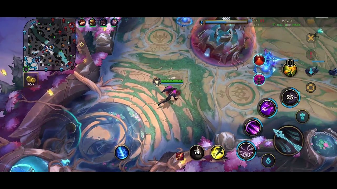League of Legends Wild rift bölüm 1