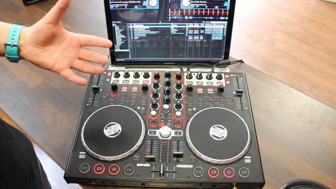 Reloop Terminal Mix 2 Präsentation