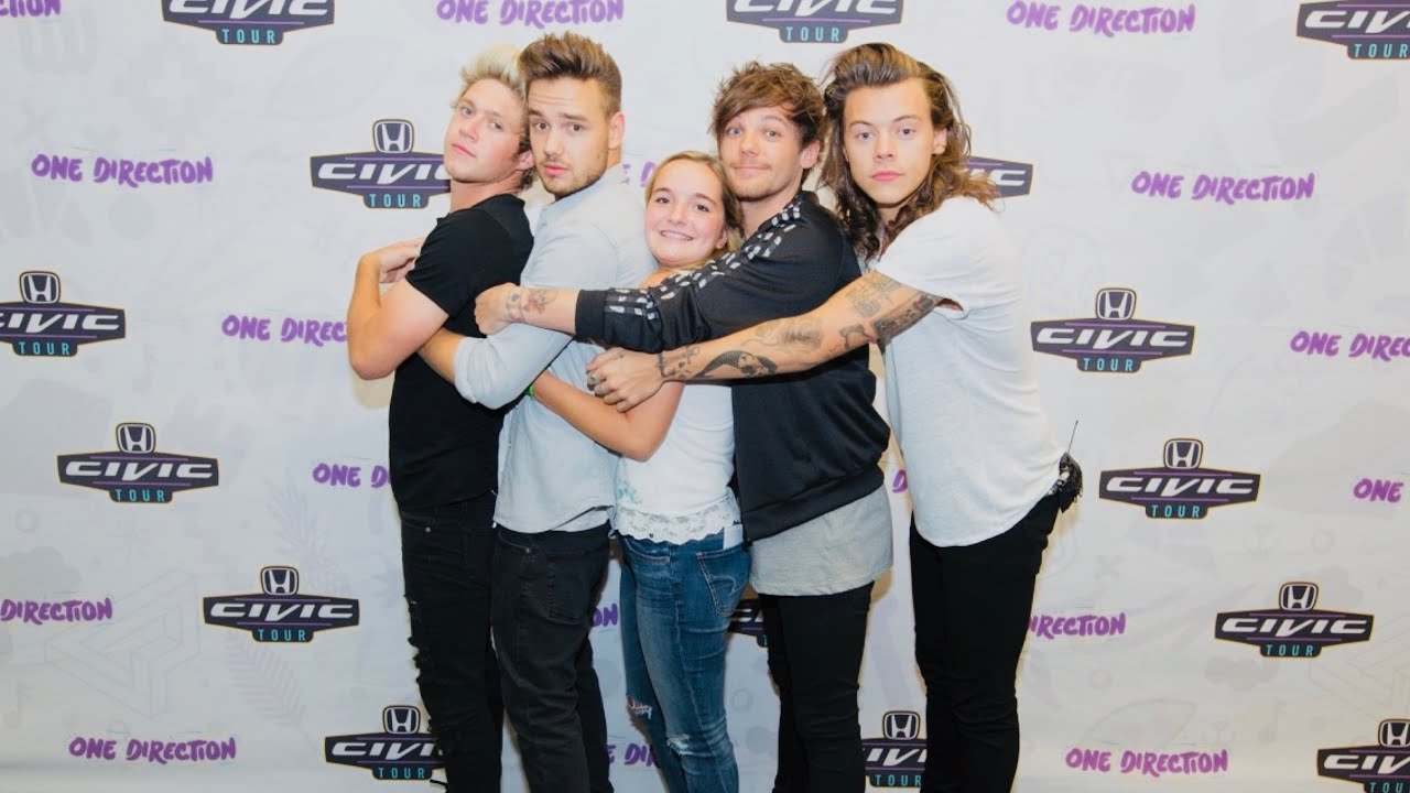 CELEBRITIES HUGGING FANS (One Direction, Shawn Mendes, Justin Bieber...)