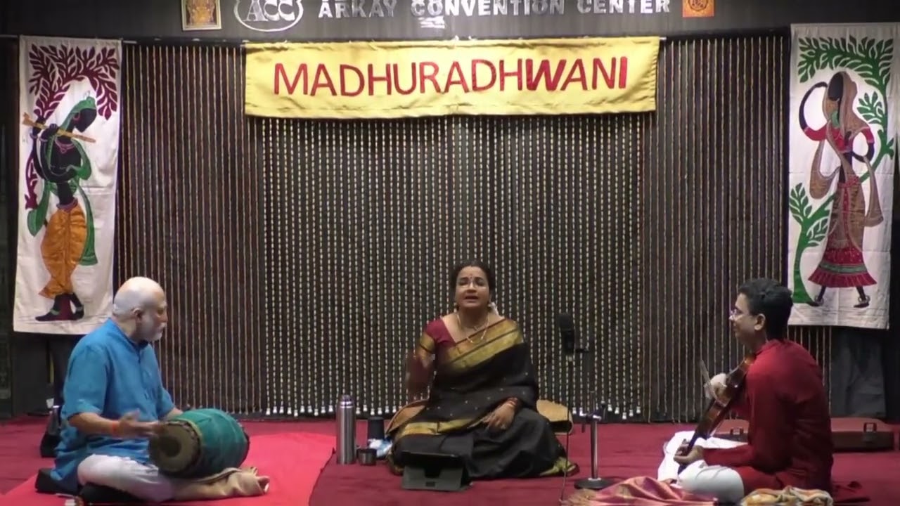 Vasudha Ravi – Paraloka Bhayamu | Ragam Mandari