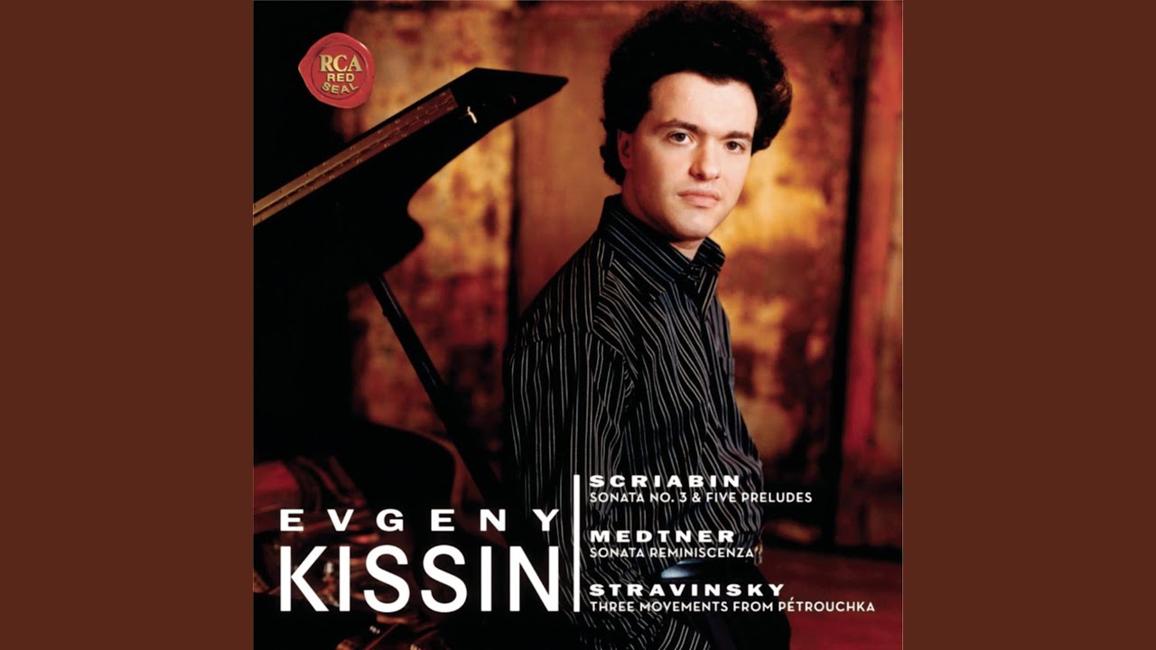 Sonata - Reminiscenza in A Minor, Op. 38 No. 1 (from 