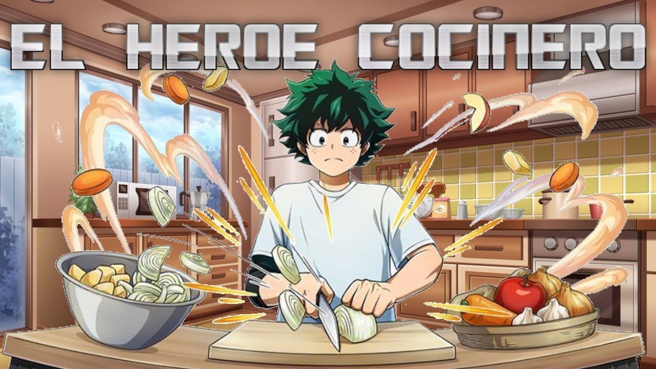 El Heroe Cocinero [Pelicula Completa] 1#