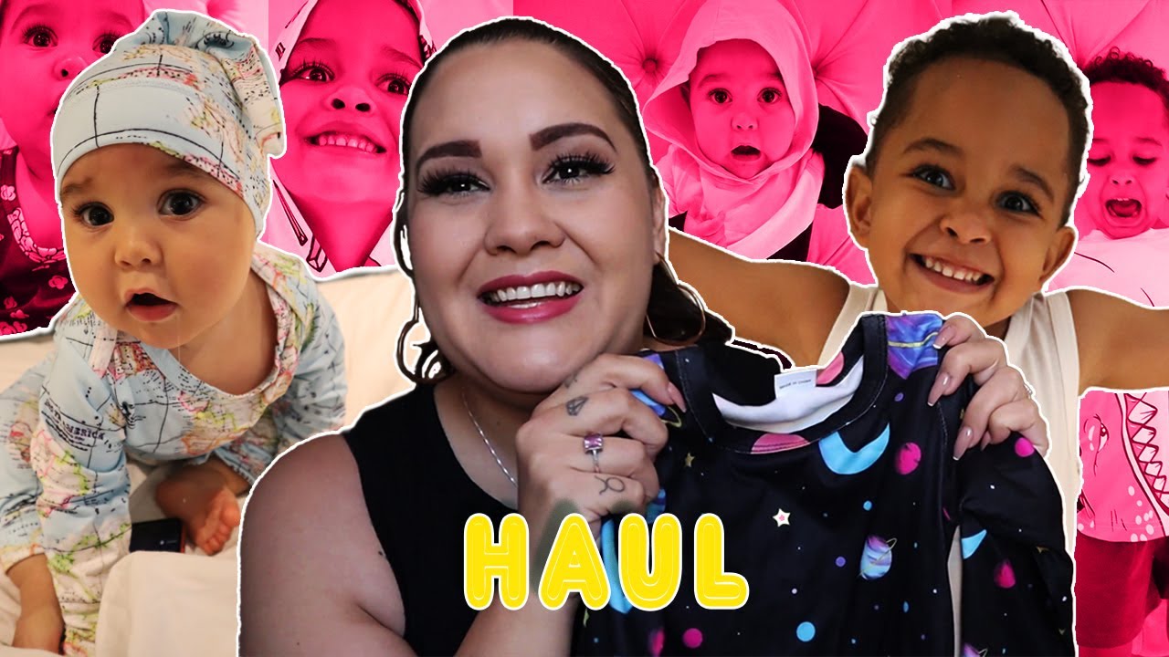 HUGE Pat Pat Baby & Toddler Clothing Try on Haul 2021
