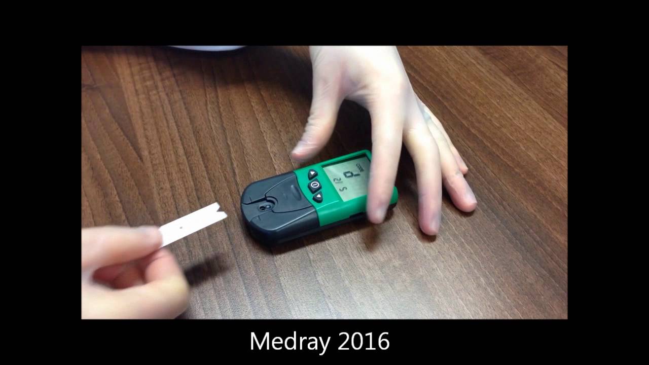 InSight HCT Meter product demo video by Medray Imaging Systems