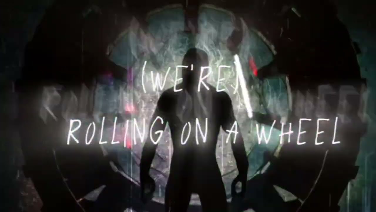 On A Wheel - Ultrablast [OFFICIAL VIDEO]
