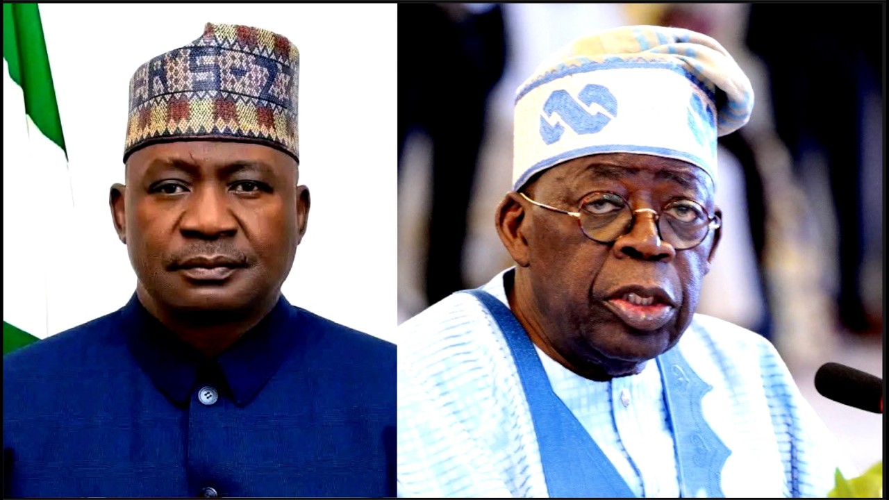 Jak prezydent Tinubu okaleczył Christophera Musę nominacją na stanowisko ministra &ndash; ujawnia Dalung