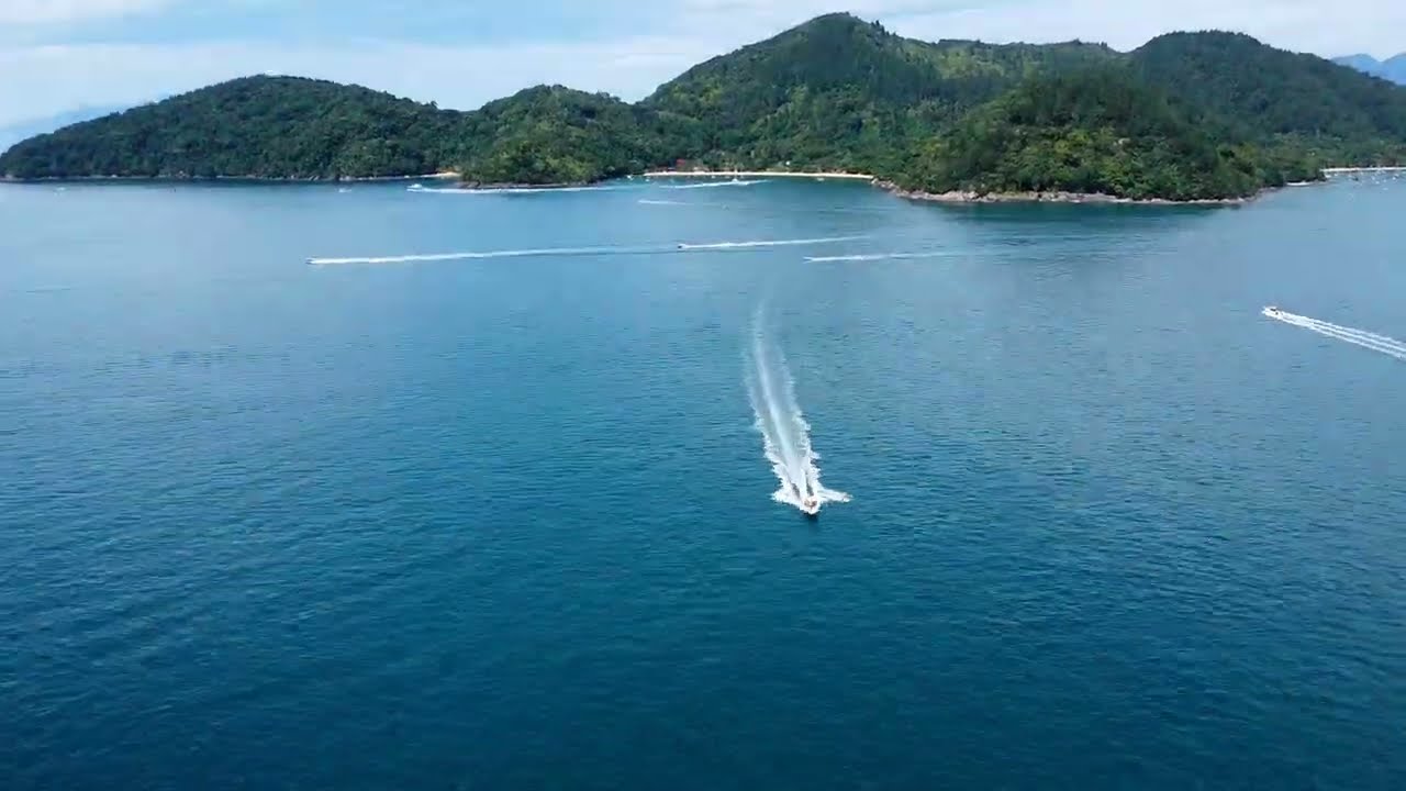 Praia do Flamengo - Ubatuba SP