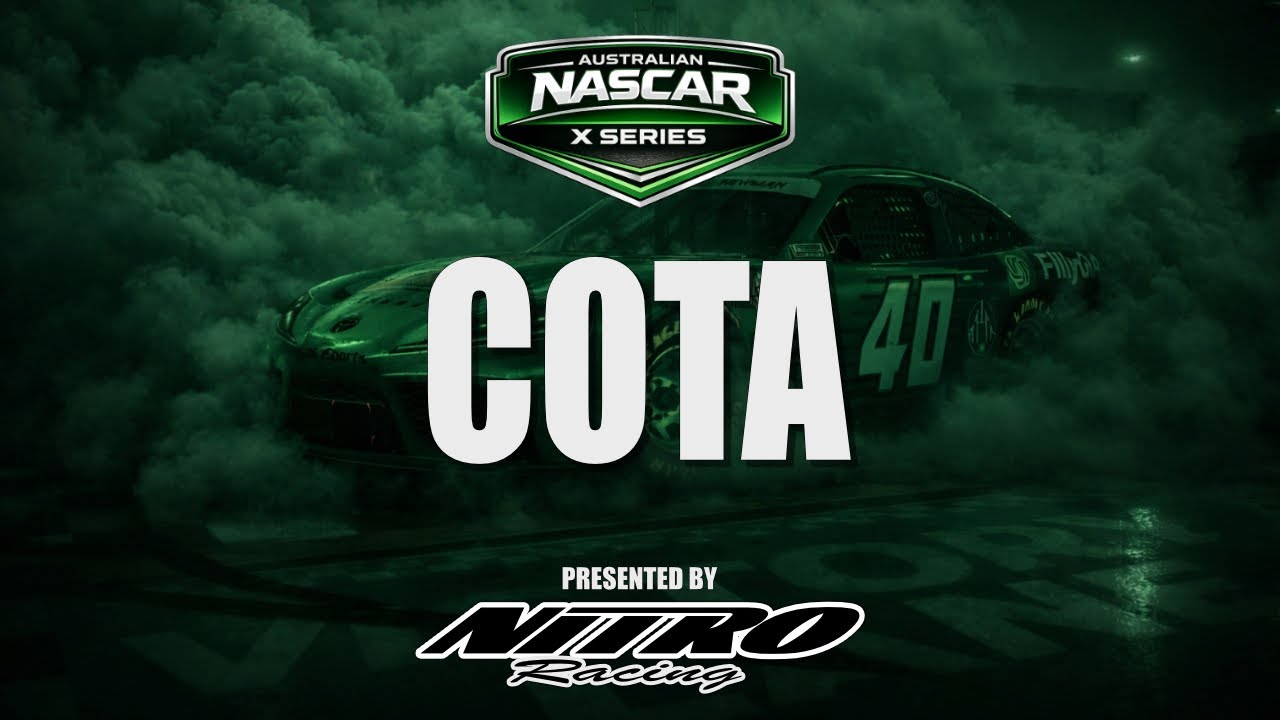 Australian NASCAR | X Series | Circuit of the Americas – NASCAR West