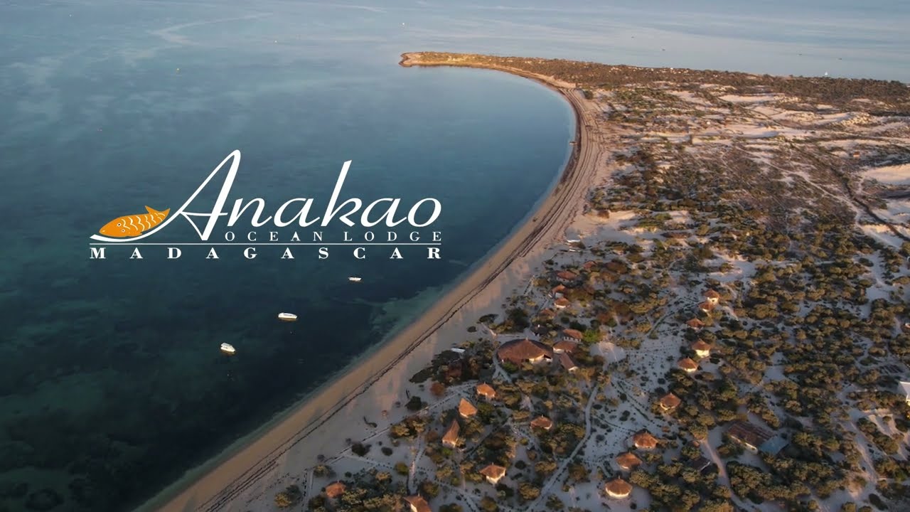 ANAKAO Ocean Lodge, Anakao, Toliara