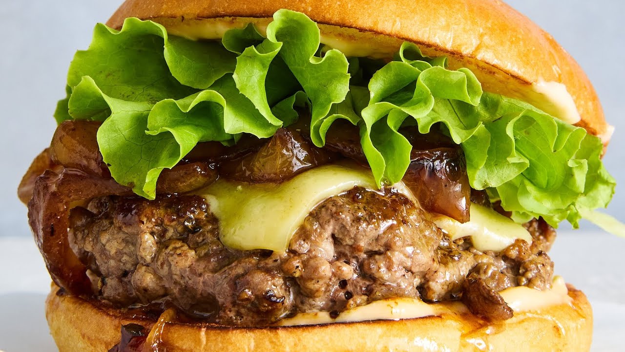 Burger shop #4