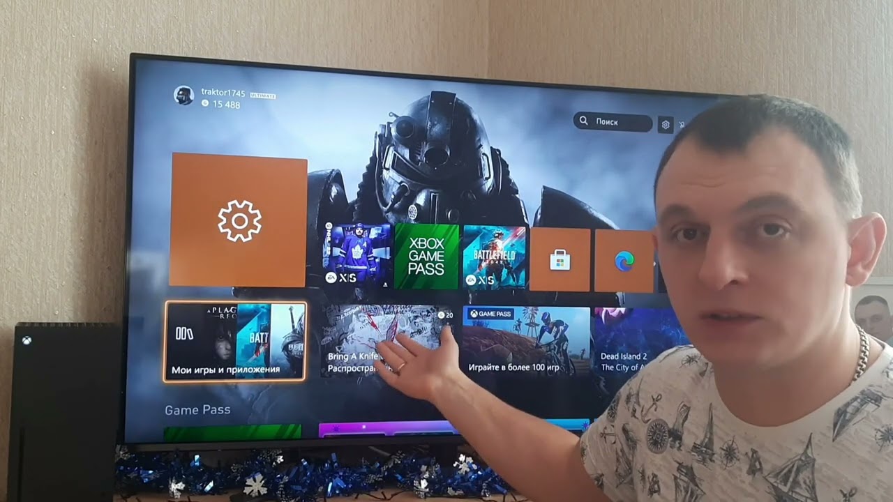 Как подключить беспроводные наушники к Xbox series X, 2 способа!!!!!