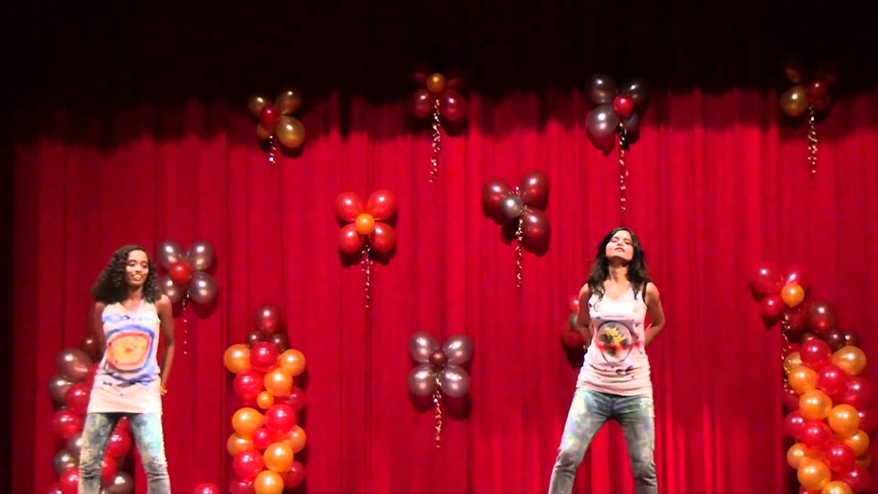 Bollywood Dance NTUT 2010