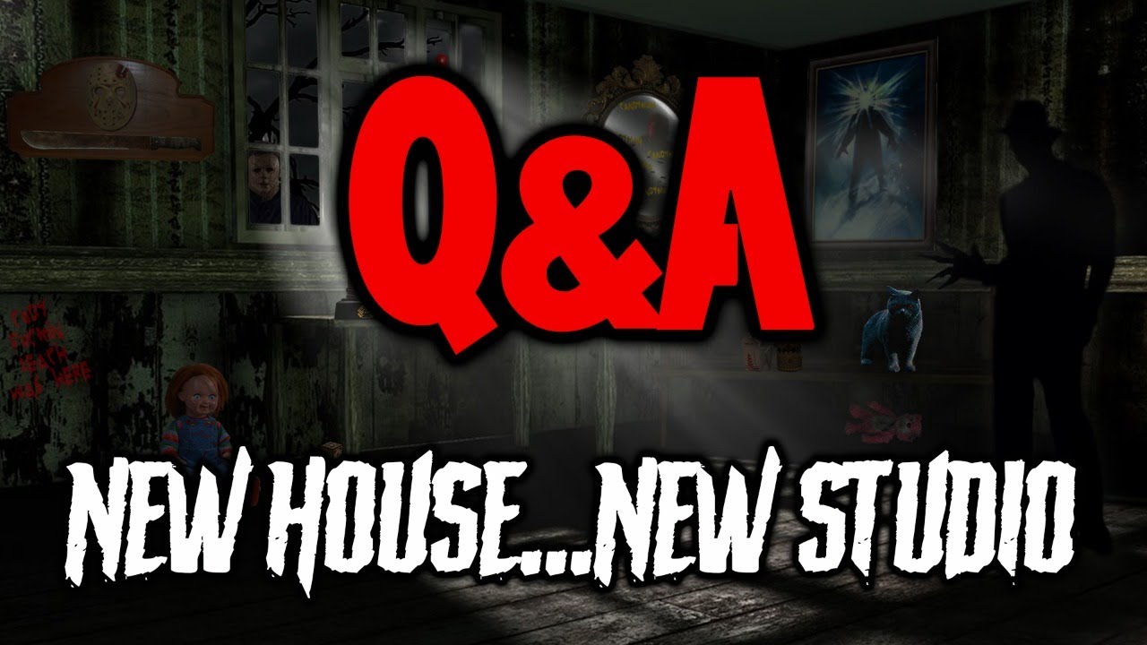 New House...New Studio | Q&A