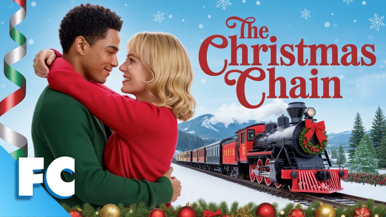 A Man Meets A Kind-hearted Musician At A Remote Diner On Christmas. Is Love In The Air?