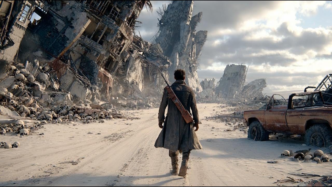 It's A Sci-Fi MOVIE You'll Want To WATCH AGAIN AND AGAIN! Action in English / Givers of Death