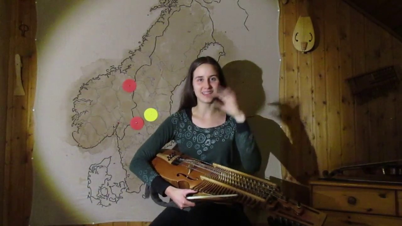 Ornamentation - Scandi Folk Nerd #4