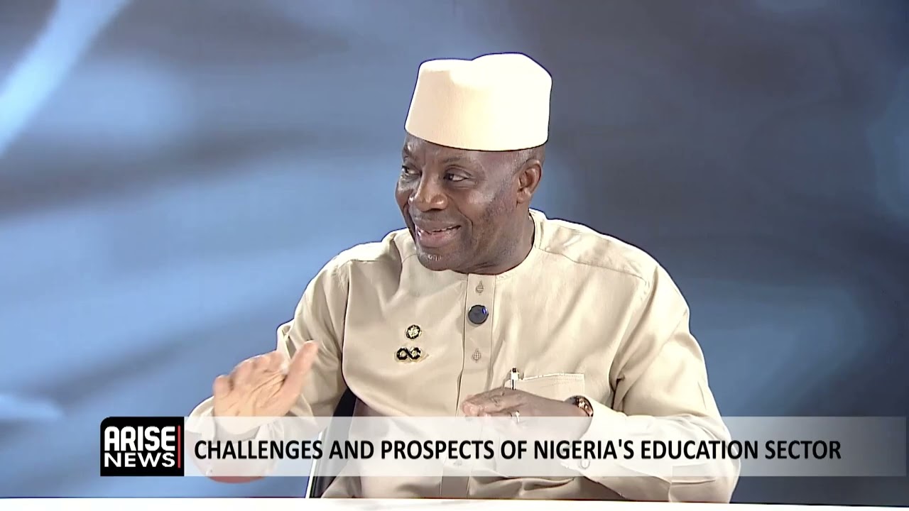 The Issue Of Strikes In Our Tertiary Institutions has Been Completely Resolved - Tunji Alausa