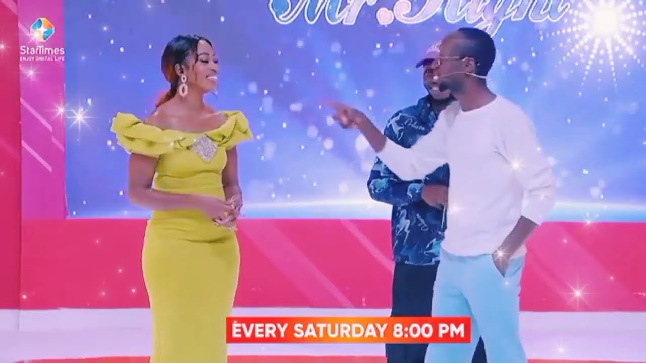 EJ Vihigan Lion, Diana Bahati & Doctor Ofweneke live on hello Mr right