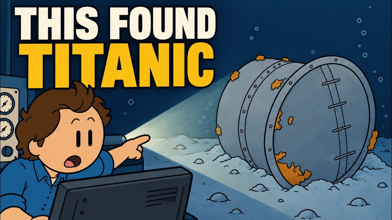 The Clue That Gave Titanic Away
