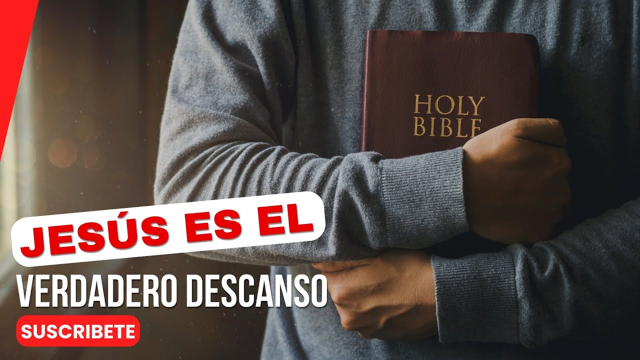 Jesús es el verdadero descanso | Pastora Marisol Rodriguez