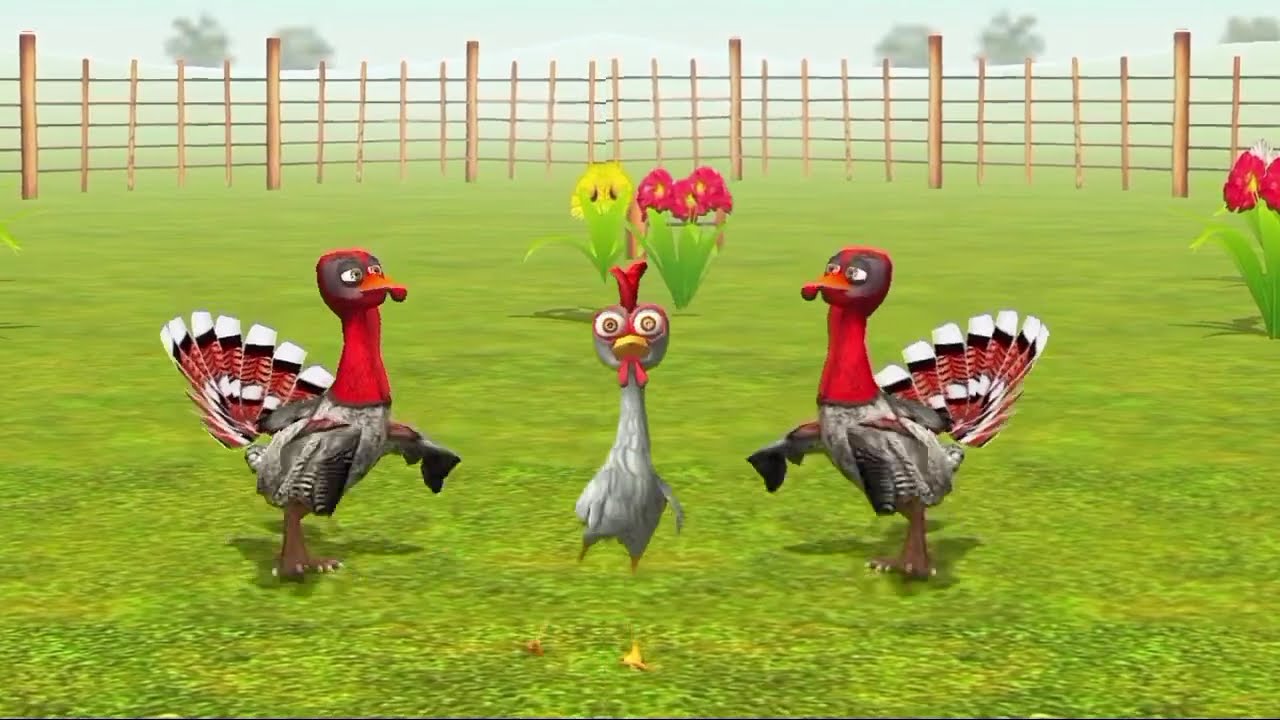 El Pollito pio 3d game 860 🎮🎮 dila granja pollito 🥴😑 che  was cha SMS waku che sok di pata bi Lagi n
