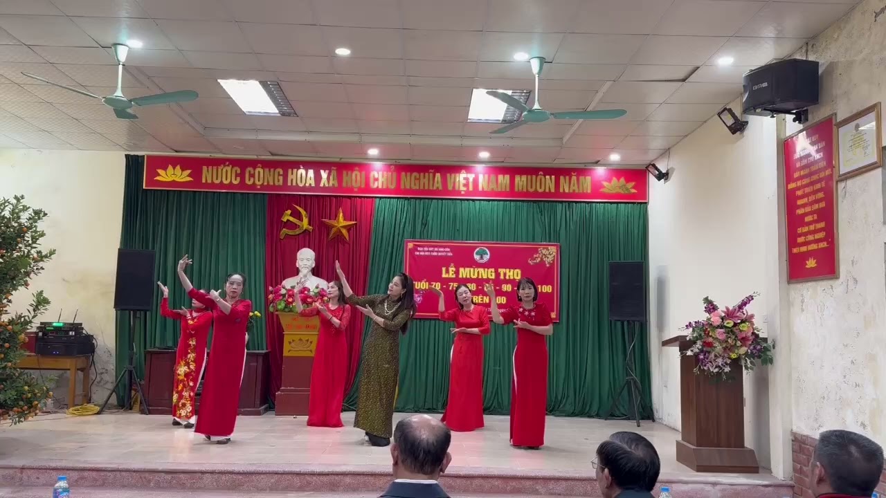 Ngày thành lập thôn quyết thắng 