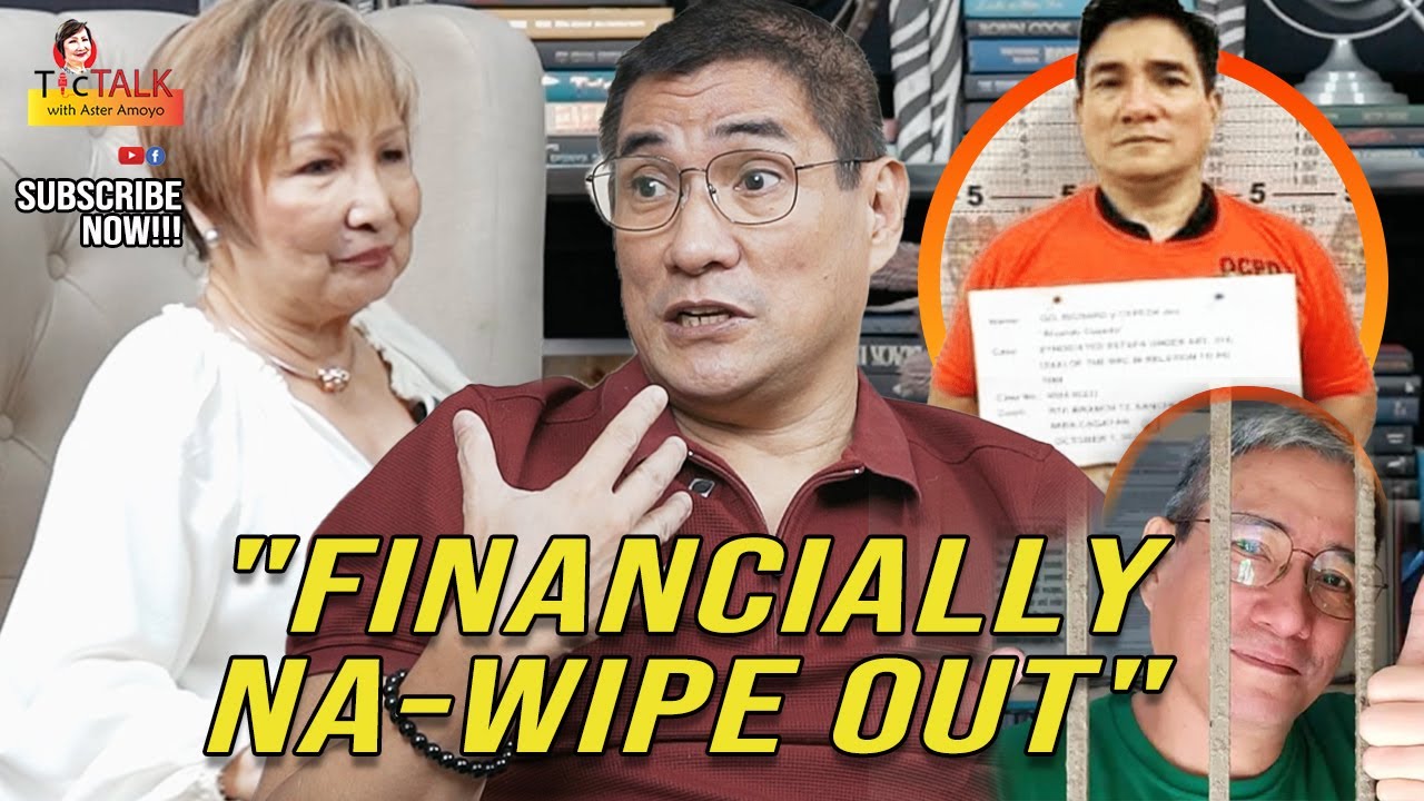 RICARDO CEPEDA : Buong Katotohanan sa Kaso at Buhay sa Loob ng Kulungan! || #TTWAA Ep. 258