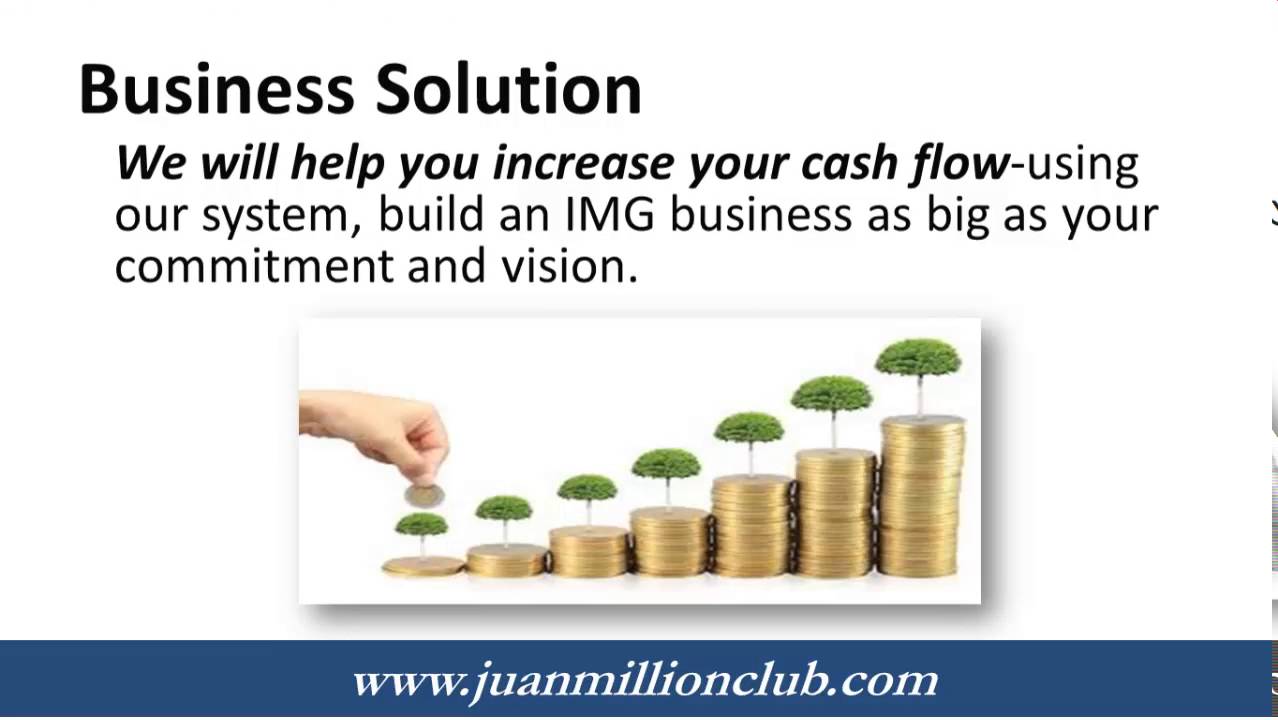 IMG Business