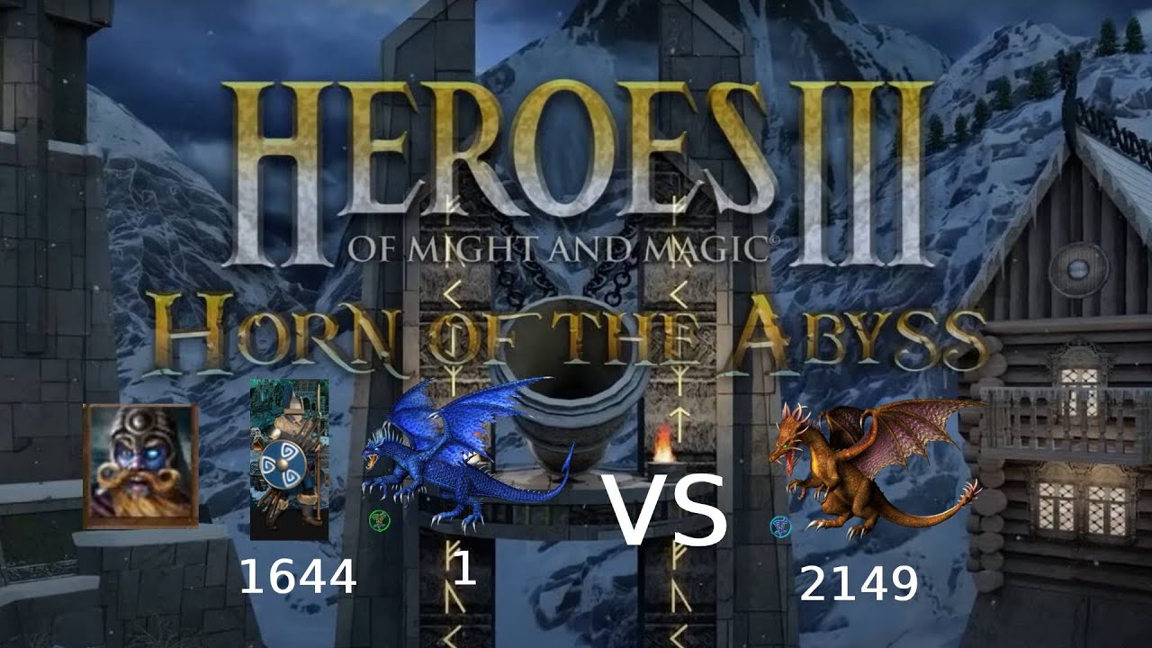 1664 Steel Elfs + 1 Azure Dragon VS 2149 Rust Dragons