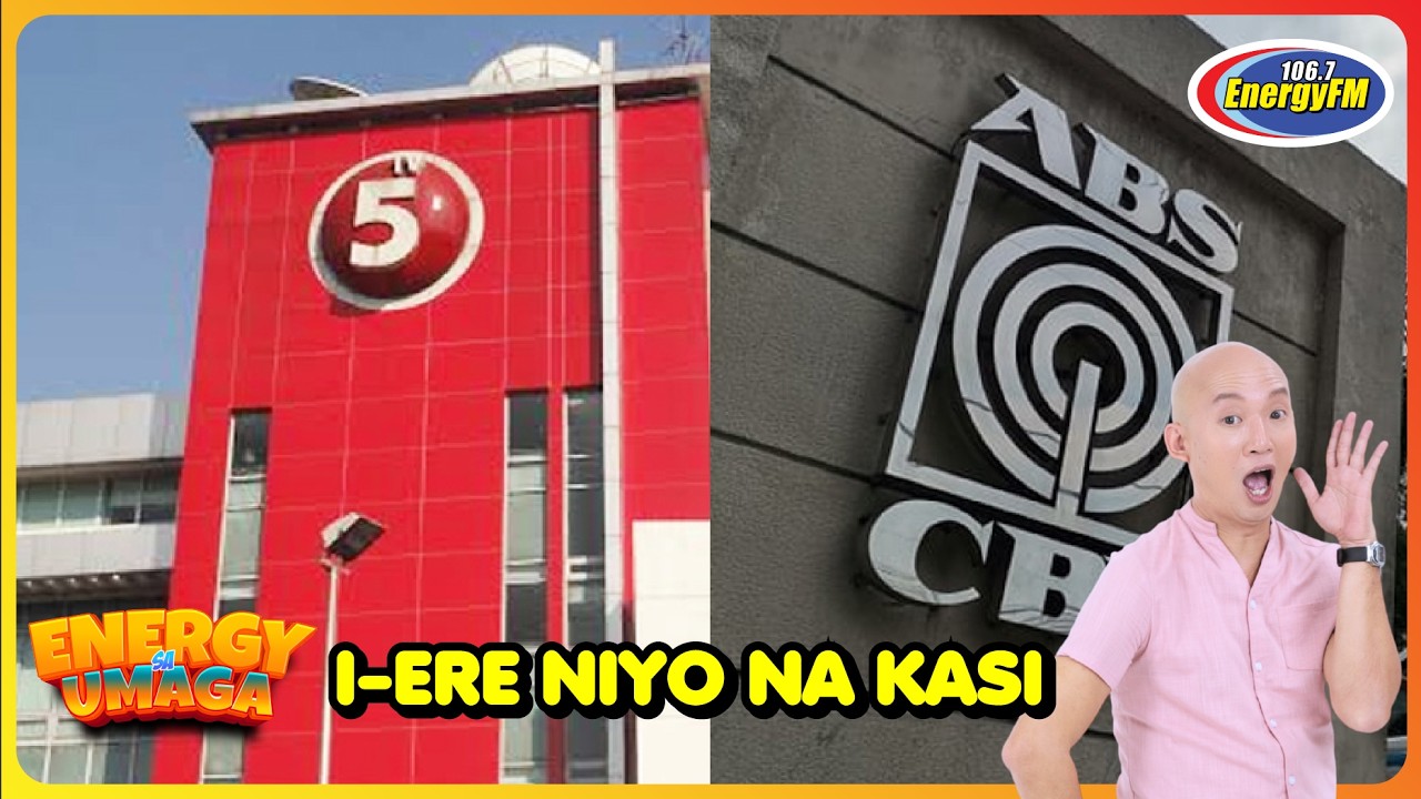 TV5, PATULOY NA NAGHAHANDA NG MGA PROGRAMANG ITATAPAT SA ABS-CBN | THE BAKLITAS