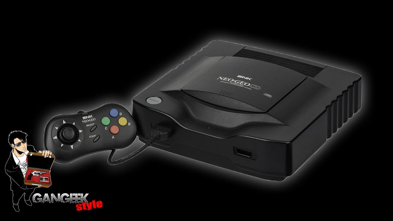 Neo Geo CD