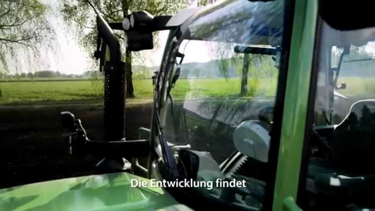 Der neue Fendt 300 Vario. Ja.