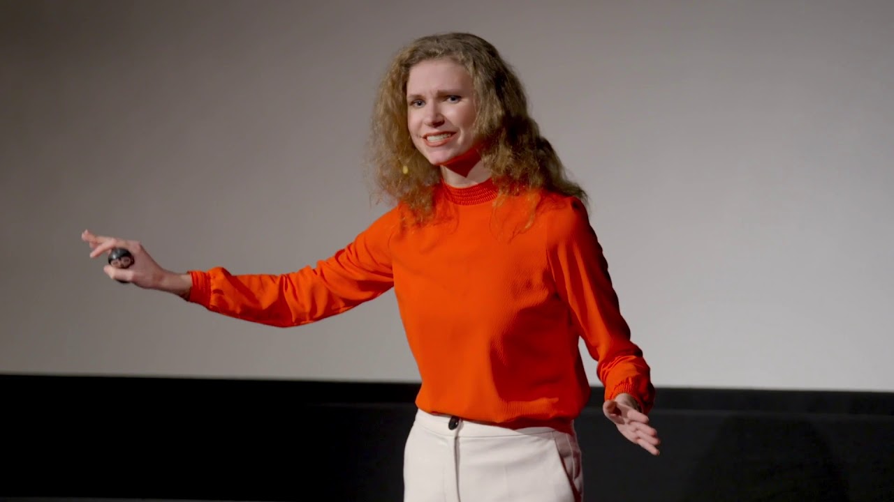 Overcoming your Fear of Speaking Foreign Languages | Ellen De Visser | TEDxWolverhampton