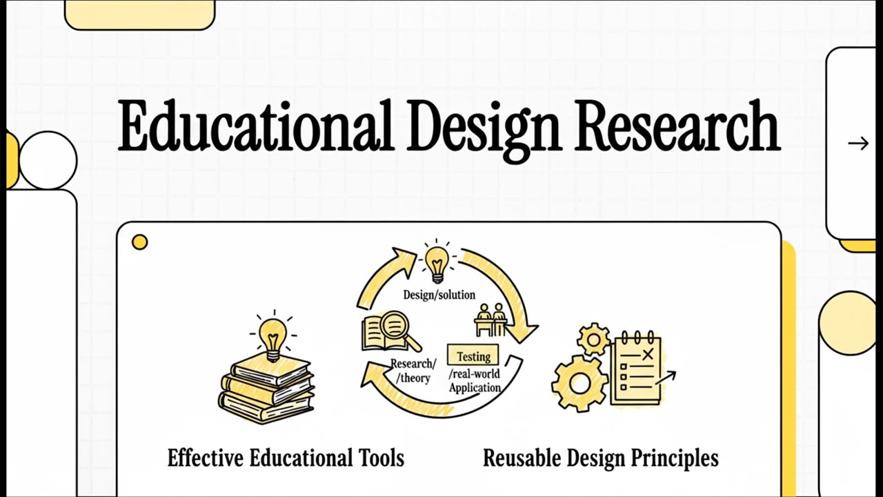Educational Design Research