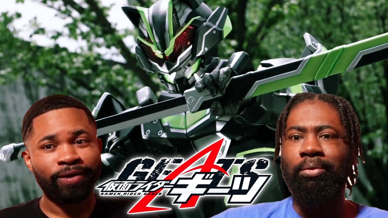 Tycoon Bujin Sword vs Buffa | Kamen Rider Geats | Reaction
