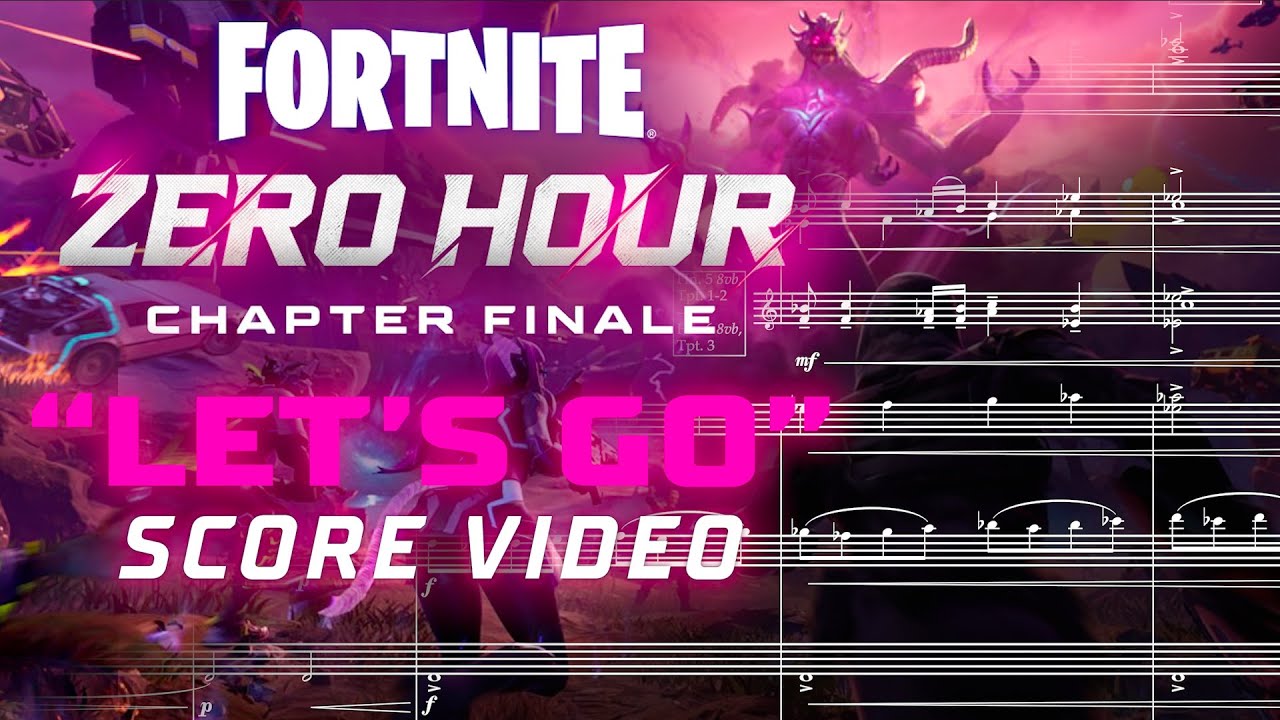 Fortnite: Zero Hour 