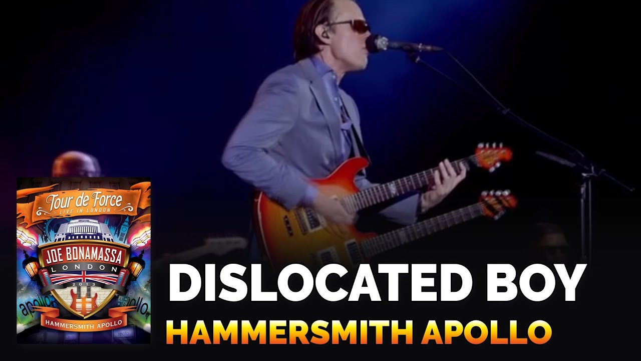 Joe Bonamassa Official - 