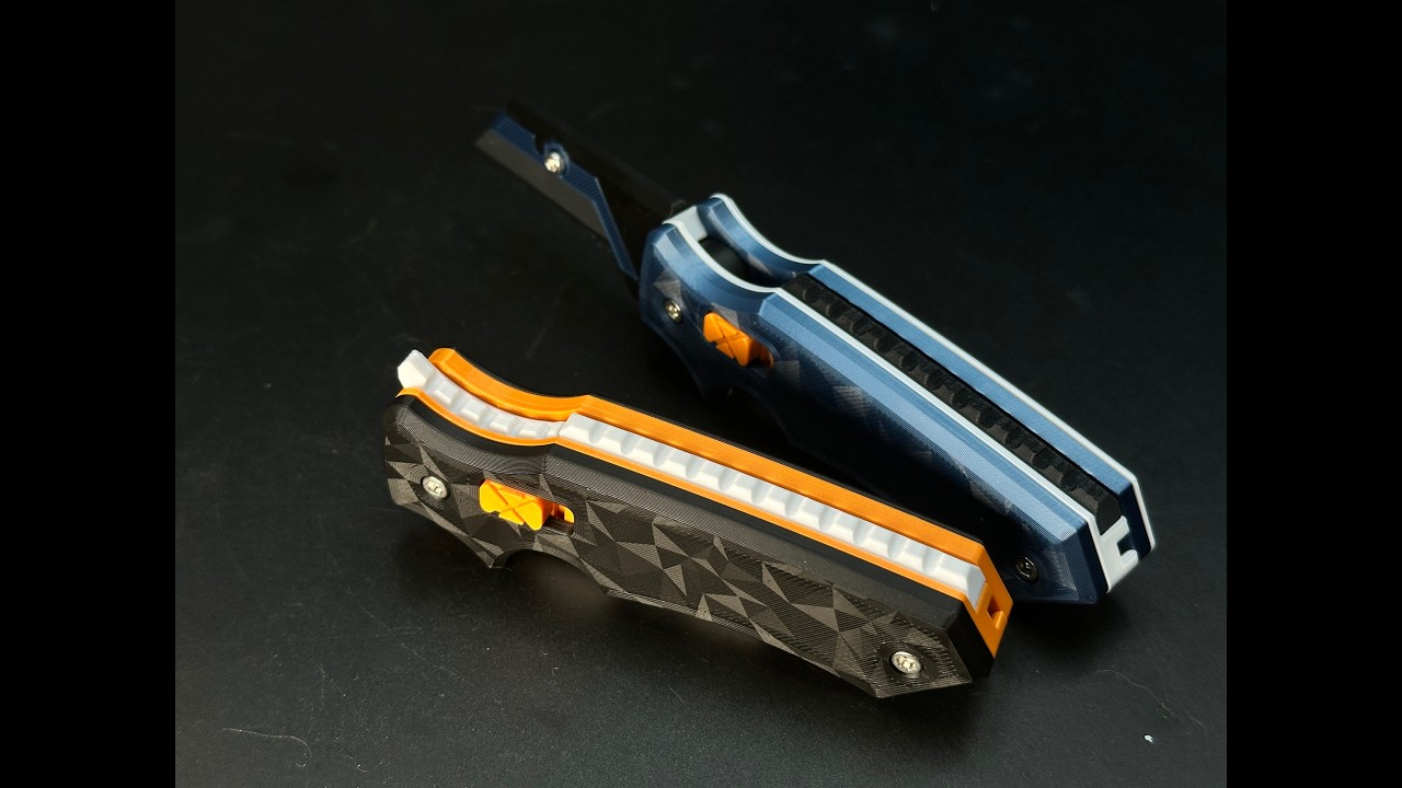 Kinetic Assist Folder