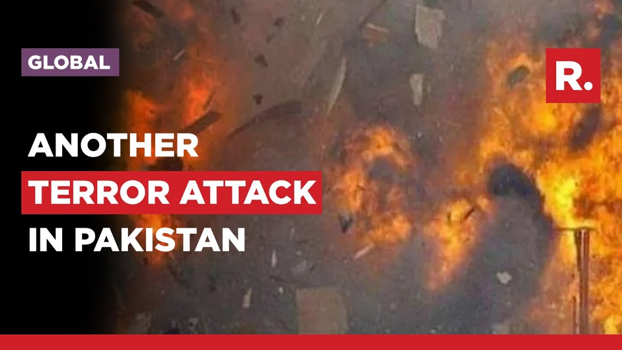 Terror Attack In Balochistan: 5 Dead, Several Injured In Pakistan Bomb Blast