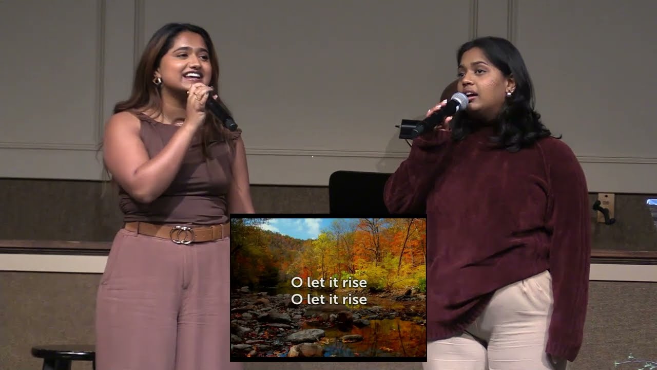 11.23.25 Worship