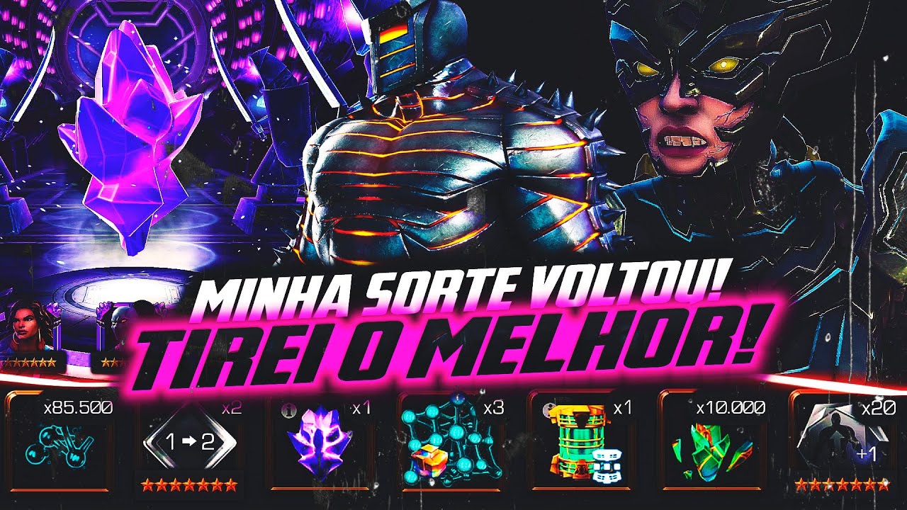 MITEI NAS RECOMPENSAS! 🤩O DONO DO BG CHEGOU! 💀MINHA MELHOR ABERTURA DE CRISTAIS! ❤️- FINAL 9.1