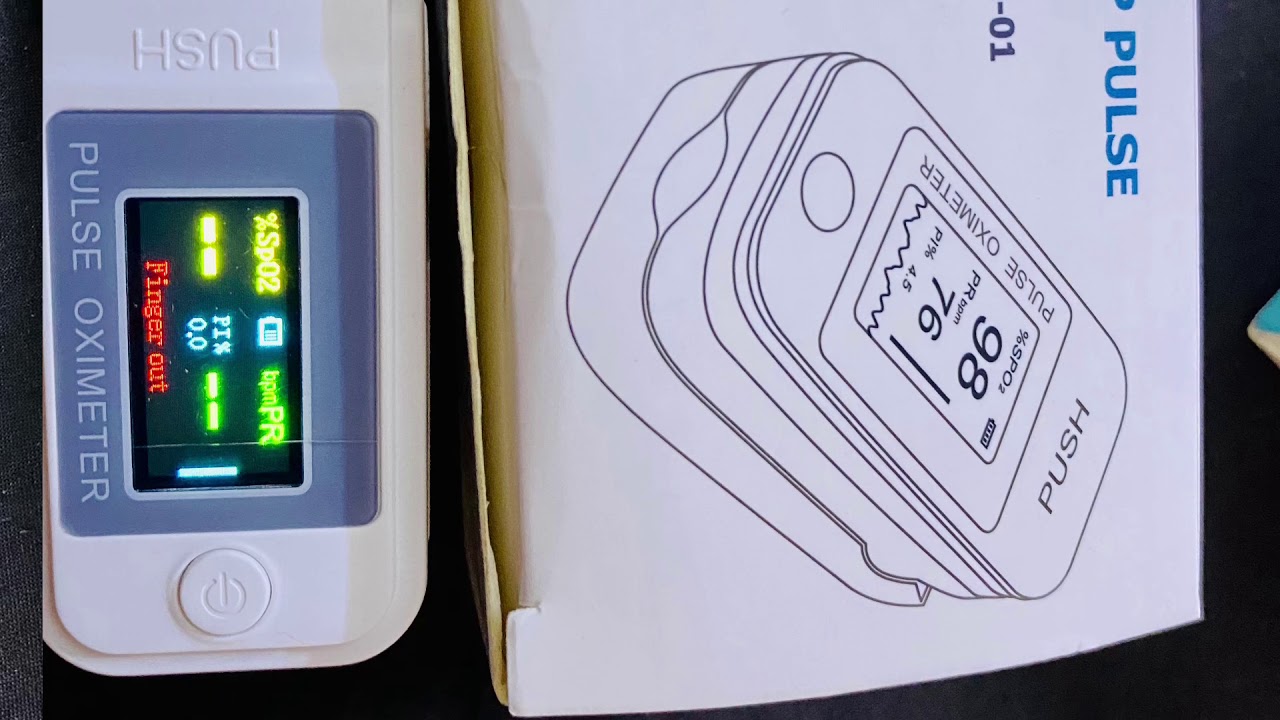 Pulse oximeter