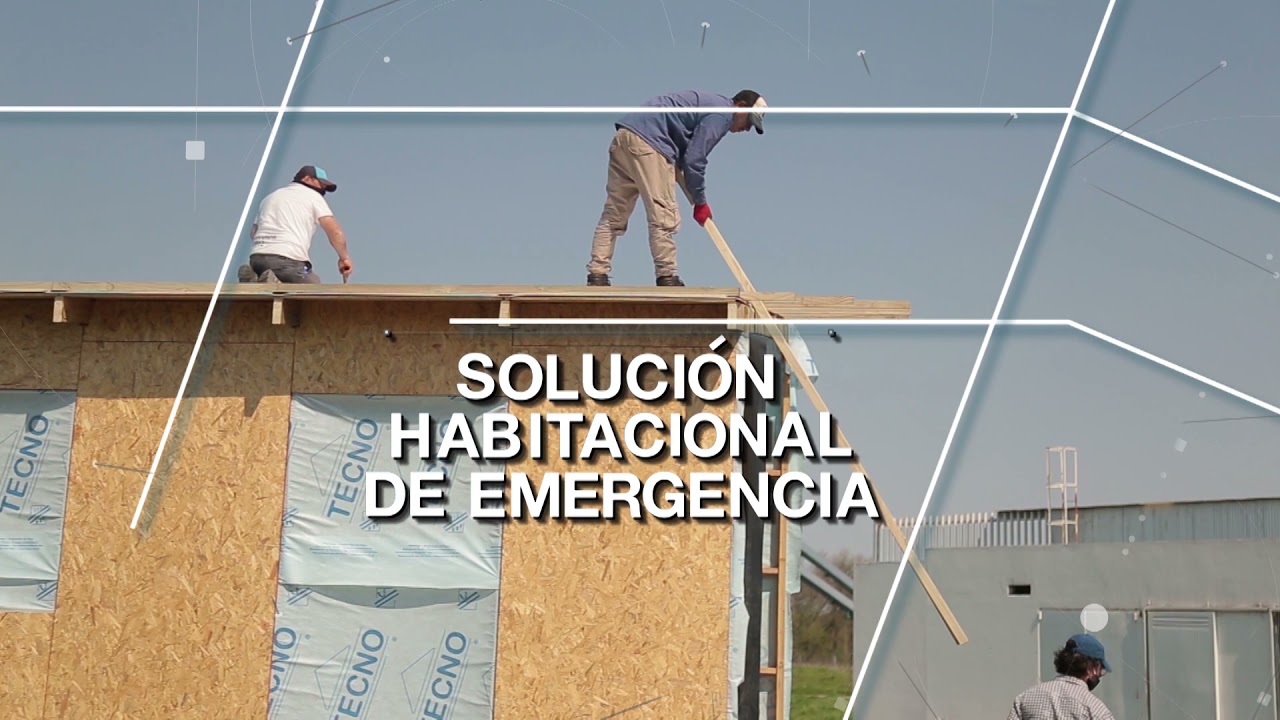 Video Institucional: Módulo Habitacional UNLP