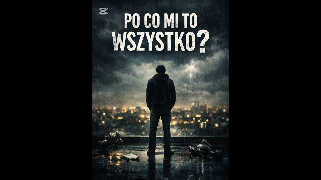 Po co mi to wszystko?