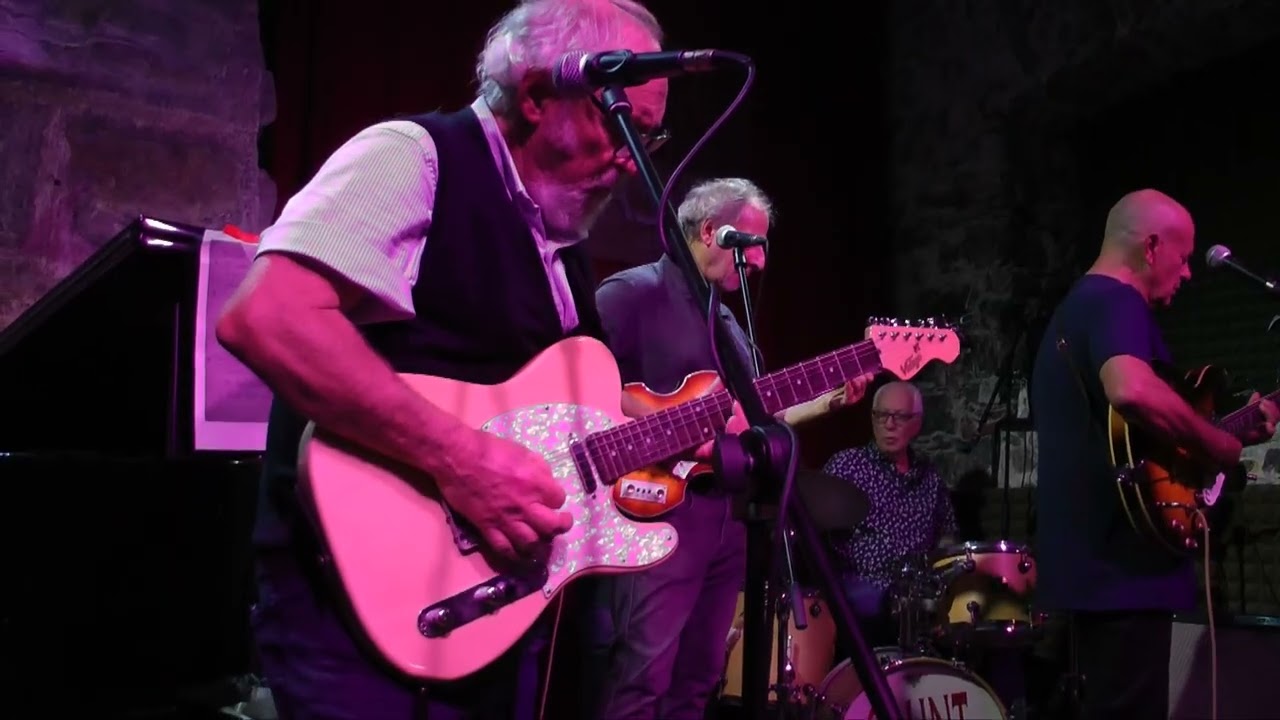 I'm All Shook Up - REUNION At The Count Basie Club Genova