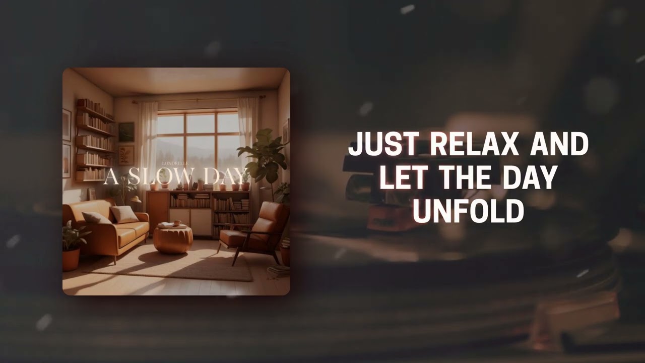 Londrelle - A Slow Day  ( Lyric Video)